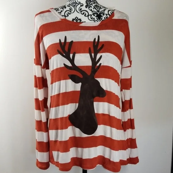 Women's Ba Bel Small Long-sleeved blouse - Picture 1 of 7